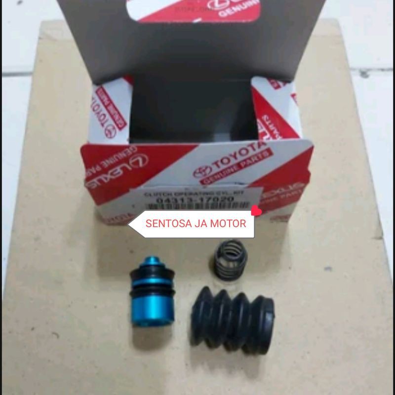 SEAL MASTER KIT BAWAH KIJANG KAPSUL 7K