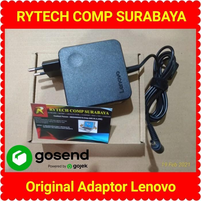 Original Adaptor Charger Lenovo Ideapad C340 S145 S340 S530 S540 S740