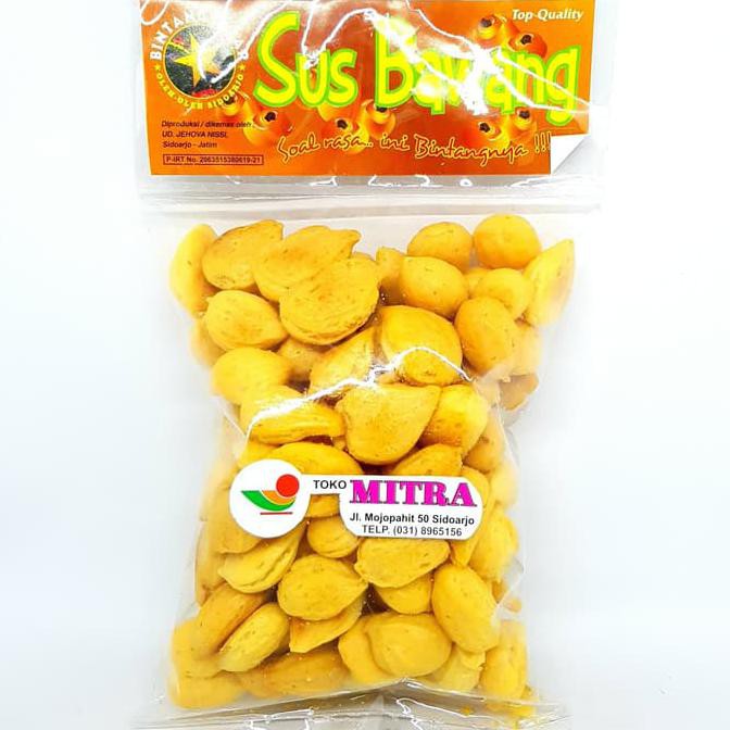 

Buruan Serbu] Bintang Fajar Sus Bawang 150Gr