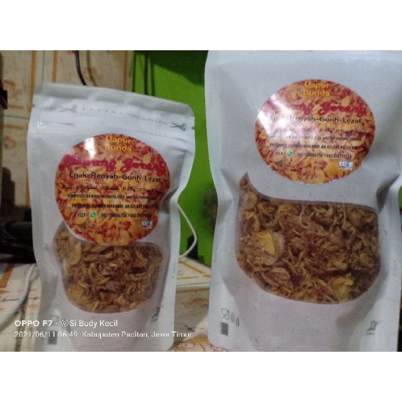 

Bawang merah goreng original termurah