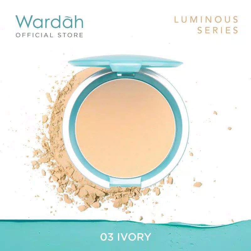 Wardah Luminous Compact Powder