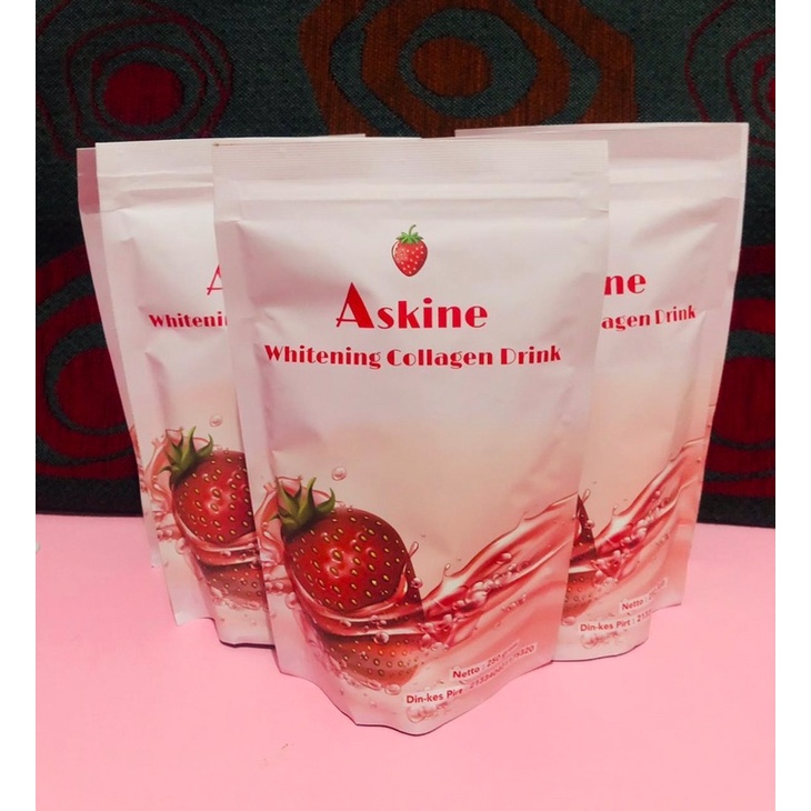 

Askin Whitening Collagen Drink