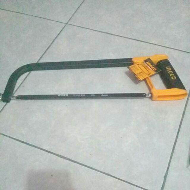 Hhf3028 Gagang Gergaji Besi Heavy Duty Ingco Hhf 3028