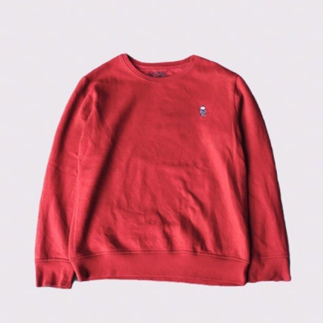 Crewneck Litmus
