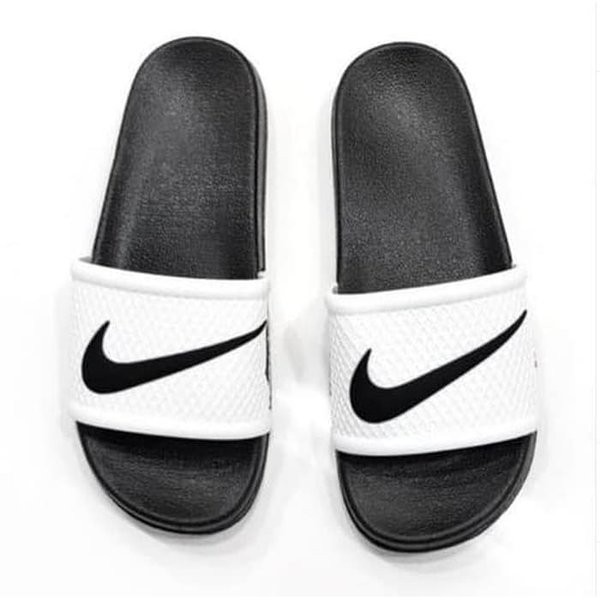 Sendal Jalan Pria Nike Slop Premium Original Berkualitas