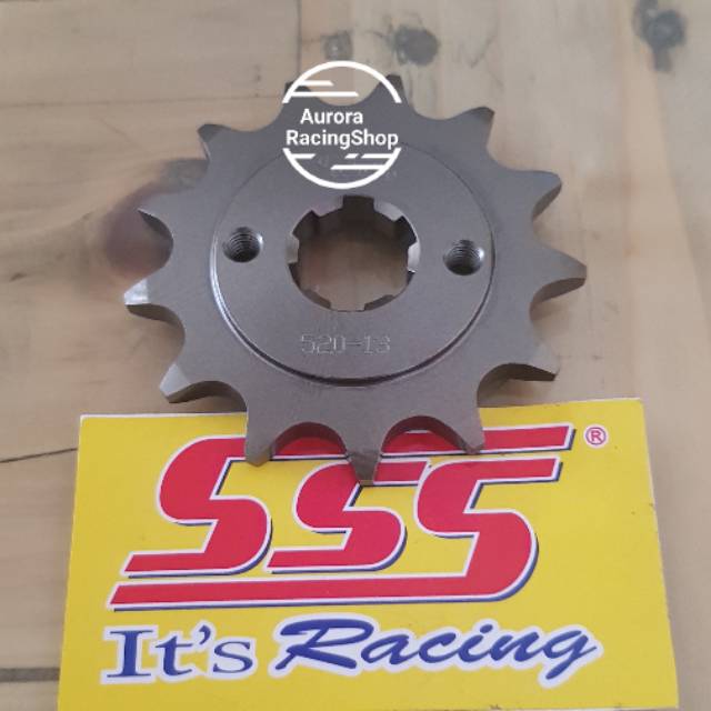 Gear Depan SSS 520 Tiger Revo / Tiger Lama - ORIGINAL