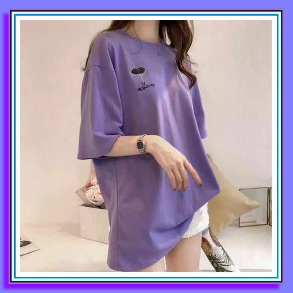 Kaos Lillo*Stitch Couple/Kaos Wanita Terbaru Dewasa Kekinian Ori Tebal Original Asli Korean Style/Ka