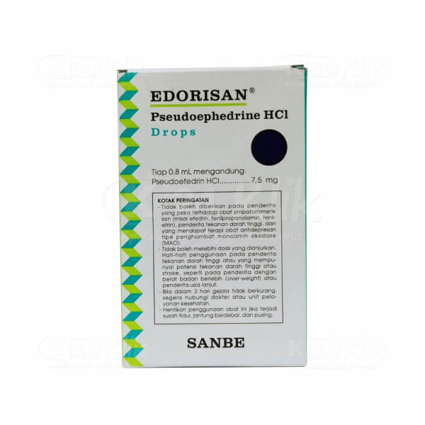 EDORISAN DROP 15 ML
