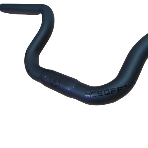 STANG BENGKOK HANDLEBAR SEPEDA ACCEOFIX CARBON SEPEDA LIPAT