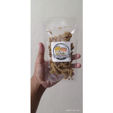 

KRIPSUS KRIPIK USUS CRISPY 50GR