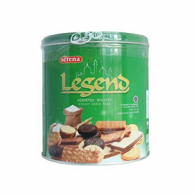 

Serena Legend 287gr