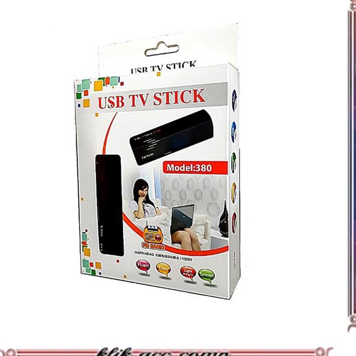 Spesial Edition--TV TUNER USB STICK 380 GADMEI TV BOX
