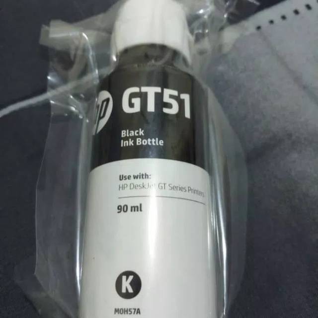 Tinta HP 51 GT Black (LOSEPACK) ORIGINAL