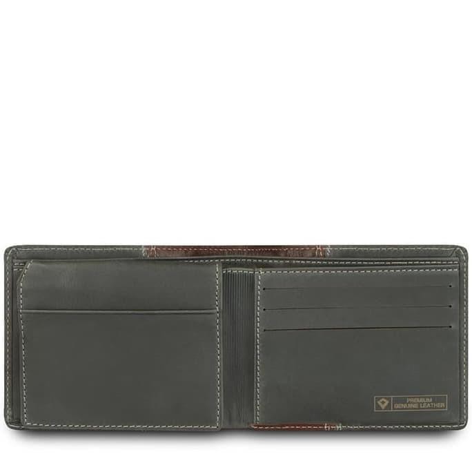 Mantap Dompet Bodypack Prodiger Rialto Wallet - Black Promo