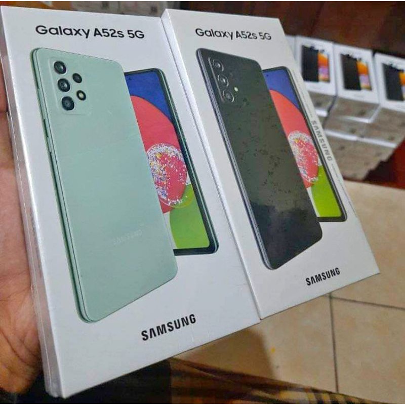 Samsung A52S 8/256 New