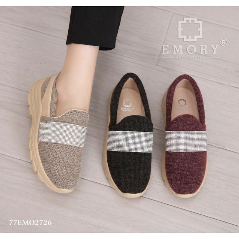 emory sneakers sepatu wanita