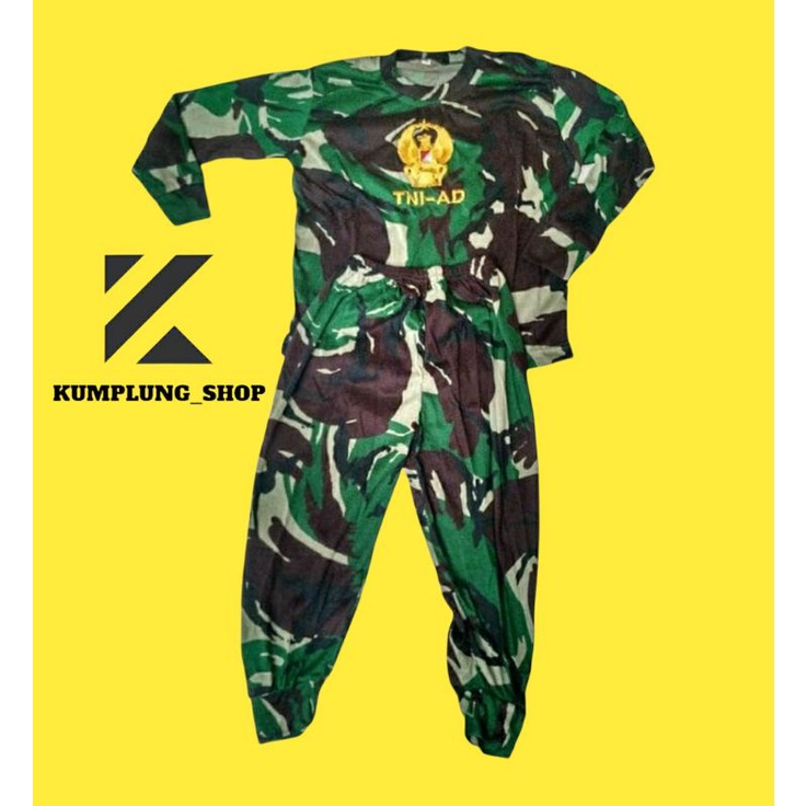 trening anak loreng trening anak kaos anak loreng kaos loreng anak