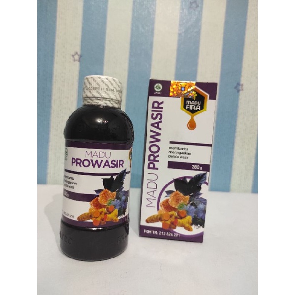 

MADU FIRA - MADU PROWASIR ASLI 100% ORIGINAL