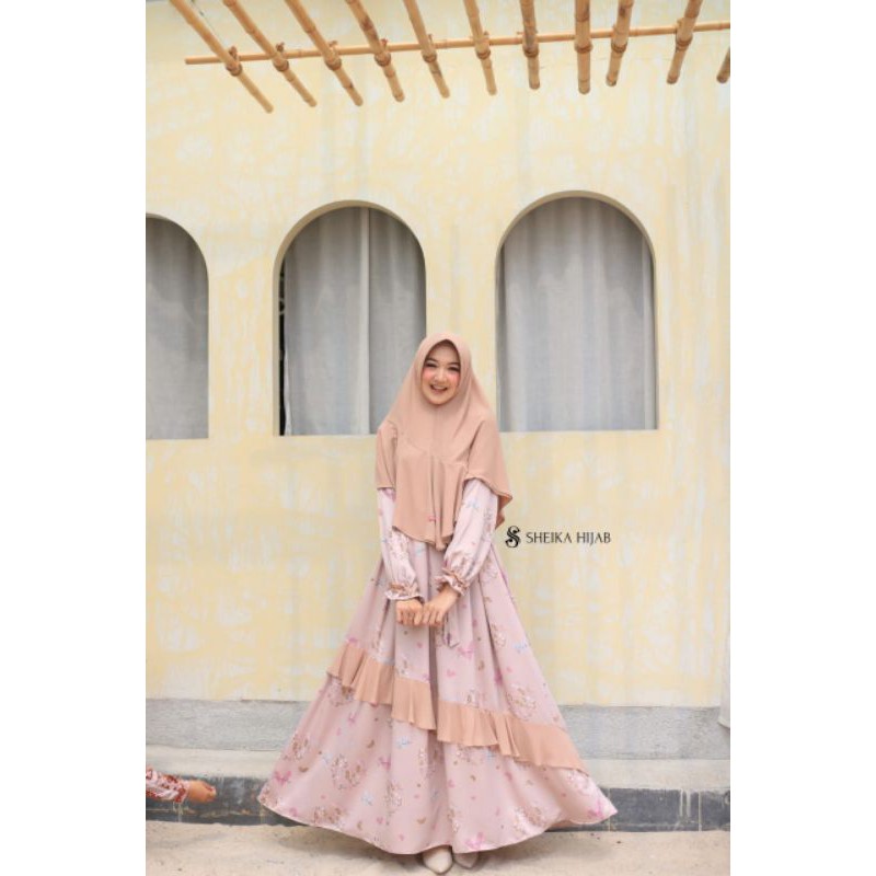Aashna dress by sheika hijab (do)