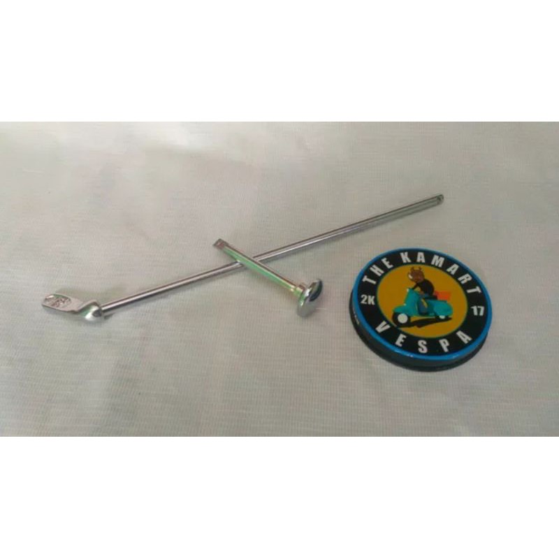 COOK KARBURATOR & STIK KERAN VESPA UNTUK VESPA PXSERIES-SPARTAN-SUPER78-SUPER79 DLL