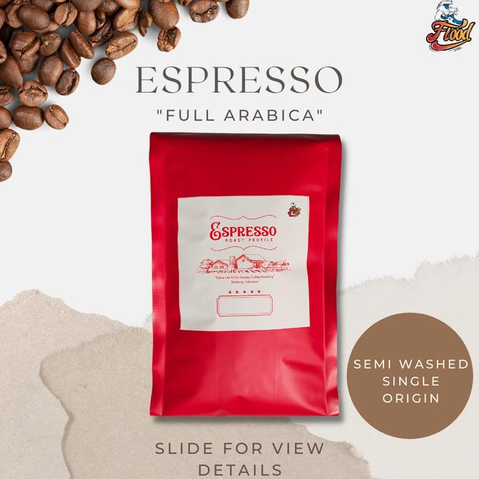 

[COD] Single Origin Arabica Wethull Espresso 1kg (Coffee Roasted Beans) [COD]