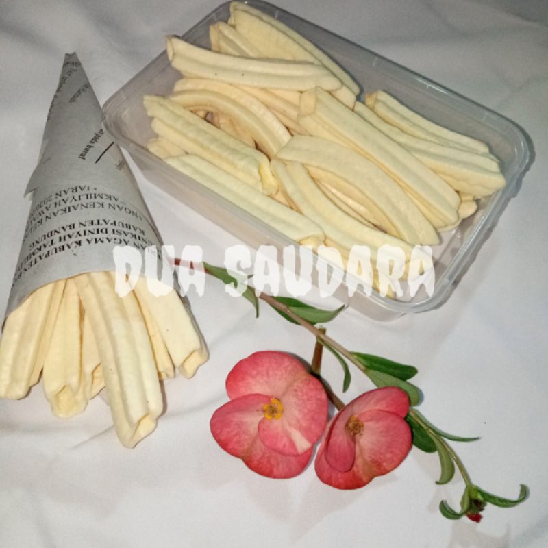 

Dua Saudara - Stik potato - potato kentang