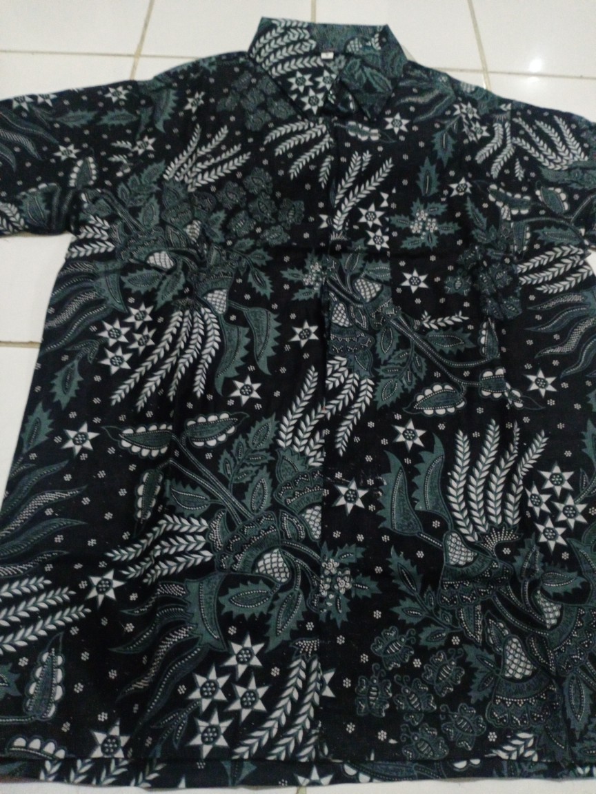 Baju Seragam Batik - Batik Couple Ori Ndoro Jowi Dnt Garansi Ory