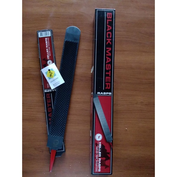 Kikir Kuku kuda/ Patar merk Black Master IMPORT