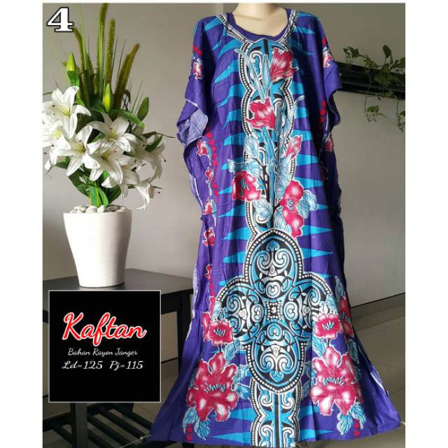 Daster Jumbo Kaftan Bali