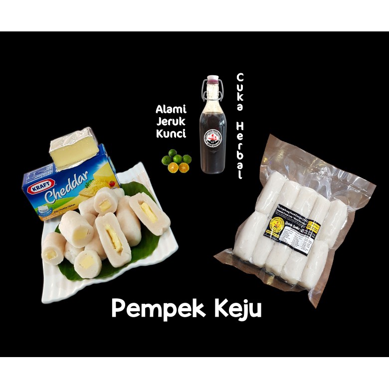 

Pempek Keju PFC Wongkitonian