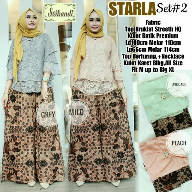 Starla set #2