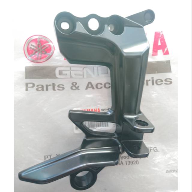 Footrest Jupiter Z1 postep Kanan Jupiter Z1 Dudukan postep Jupiter Z1