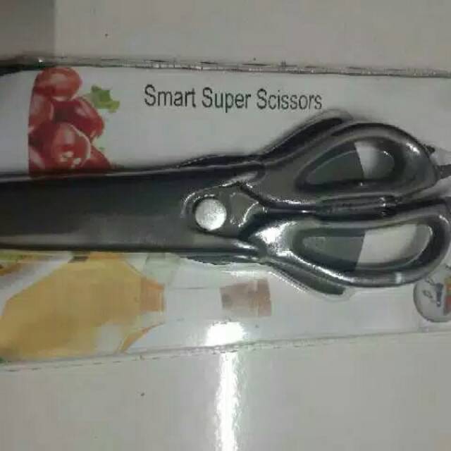 Hakasima smart super scissors