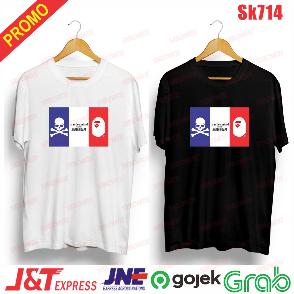 MURAH!!! KAOS KPOP SUGA MEMBER SK714 UNISEX COMBED 30S