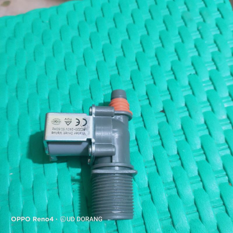 Selenoid Mesin Cuci Samsung Pintu Atas