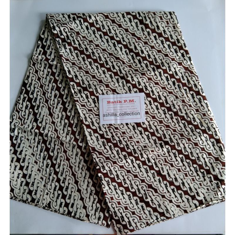 Kain Jarik Perempuan / Kain Batik Wanita / Kain PM Solo