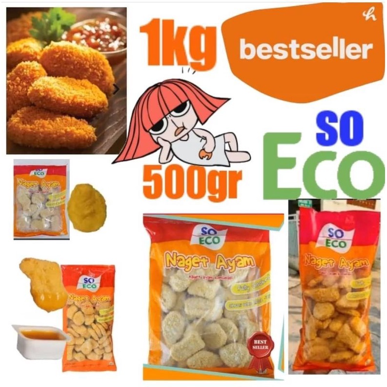 

SO ECO UKURAN 1KG