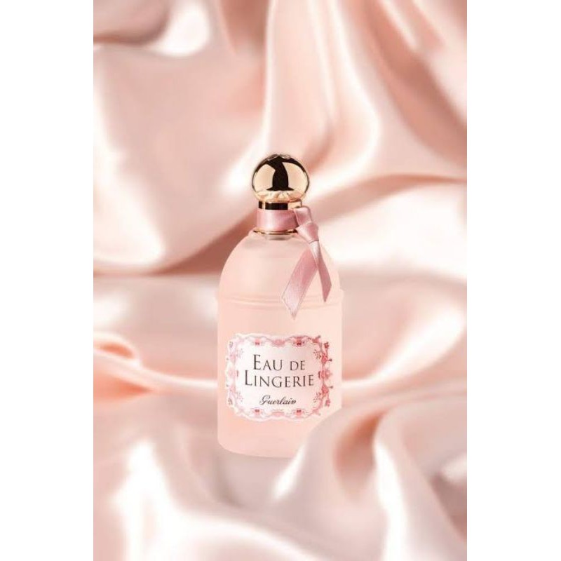 GUERLAIN - Eau De Lingerie  (Parfume Original)
