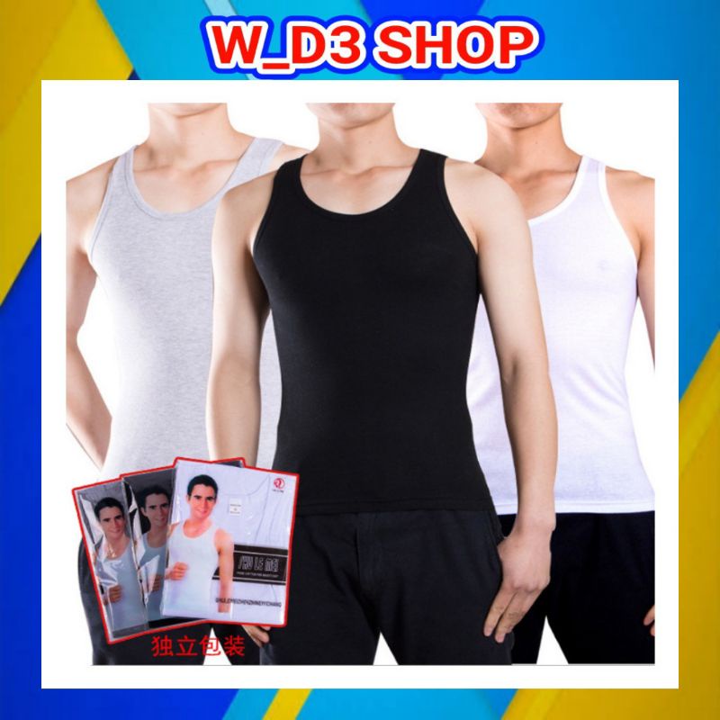 SINGLET PRIA/singlet pria dewasa