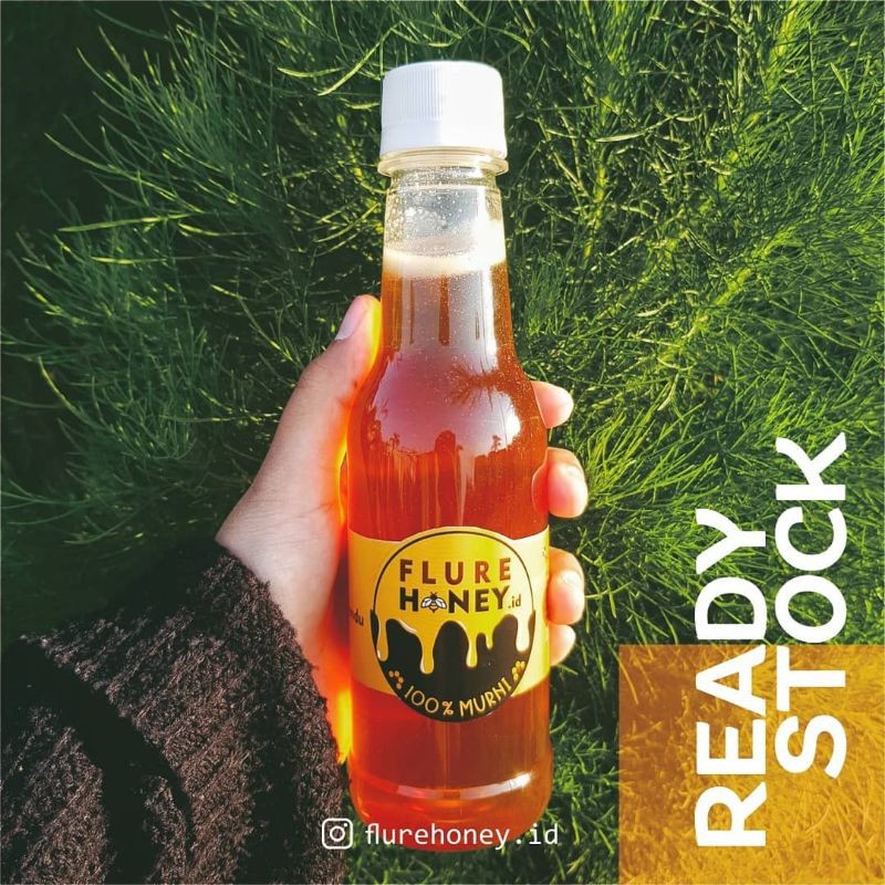 

madu kembang randu 100% murni
