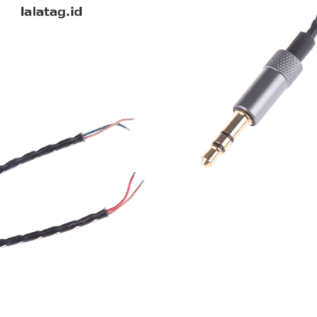 (Flyag) Kabel audio Pengganti Dengan Jack 3.5mm Untuk earphone / headphone  (ID) Buku Novel Dewasa Dalam Bahasa Mandarin