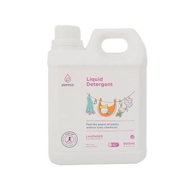 Jual MB-Pureco Liquid Detergent Refill Pack 900ml | Shopee Indonesia