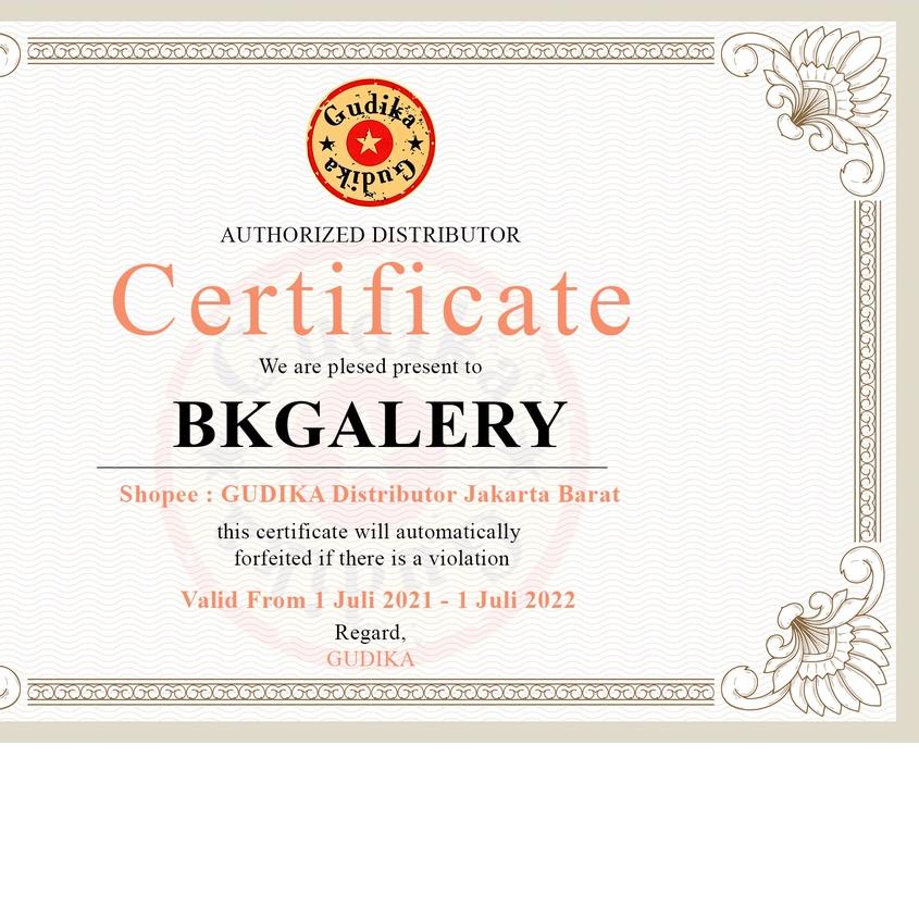 Dompet Wanita Original GUDIKA 8122 Import - dompet panjang wanita - dompet resliting wanita - dompet