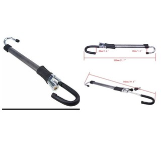 Kunci Ganda Pengaman Stir Setir Stang ke Pedal Rem