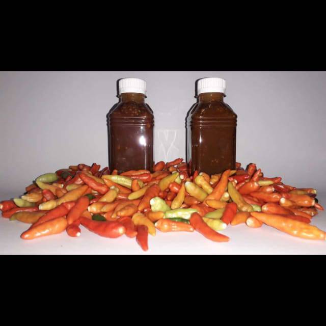 

Bumbu rujak manis mantull