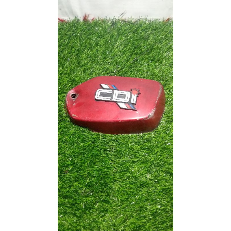 TUTUP AKI YAMAHA V80 SUPER DELUXE V80 ROBOT ori