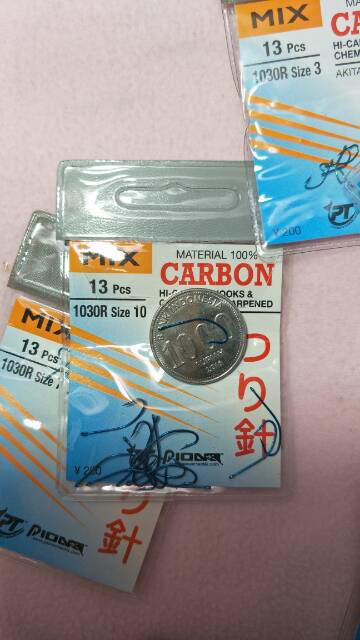 Kail Biru Mix Carbon 1030 R