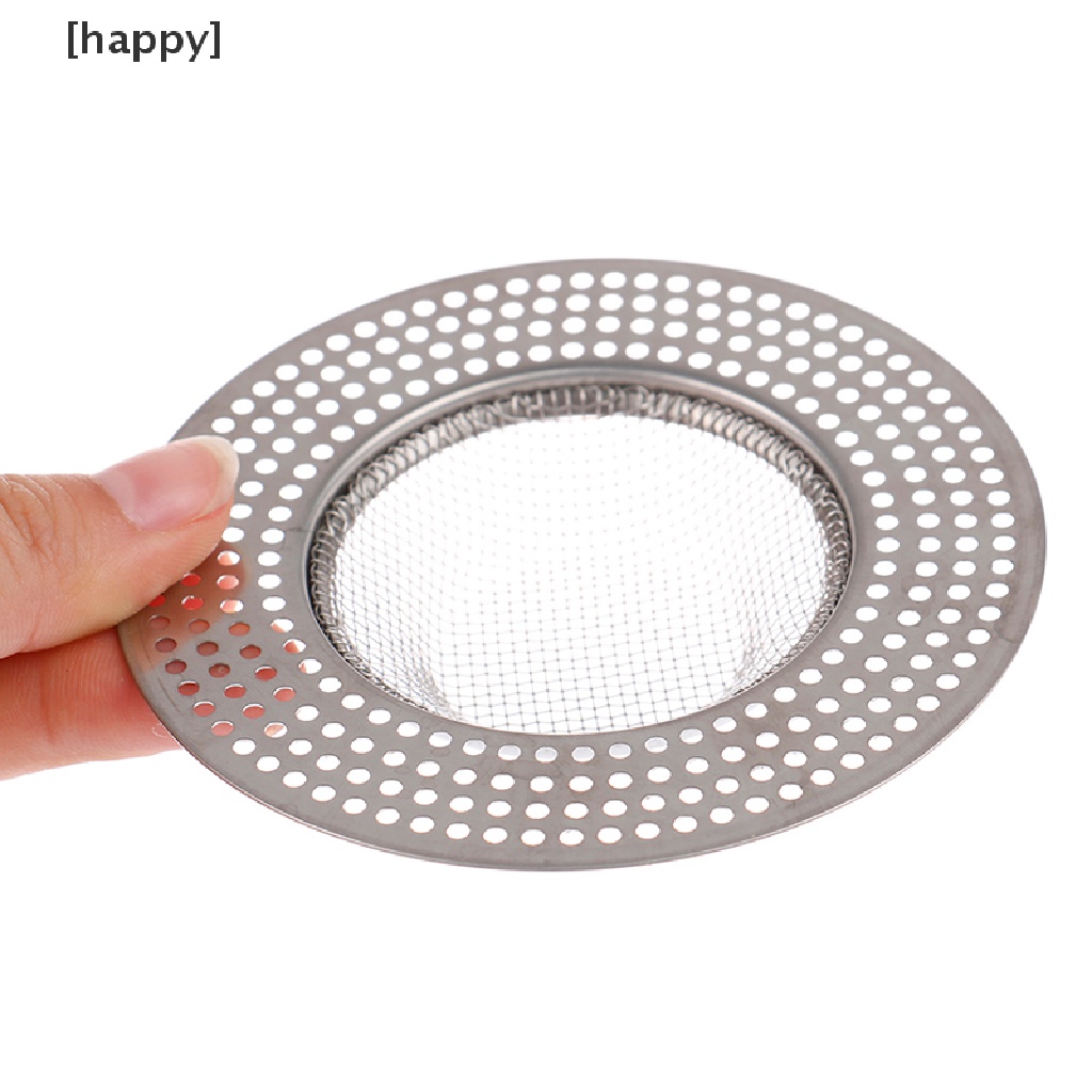 HA Hair Catcher Stopper Bathtub Shower Drain Hole Filter Trap Wire Sink Strainer ID