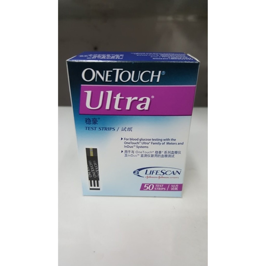 Strip One Touch Ultra