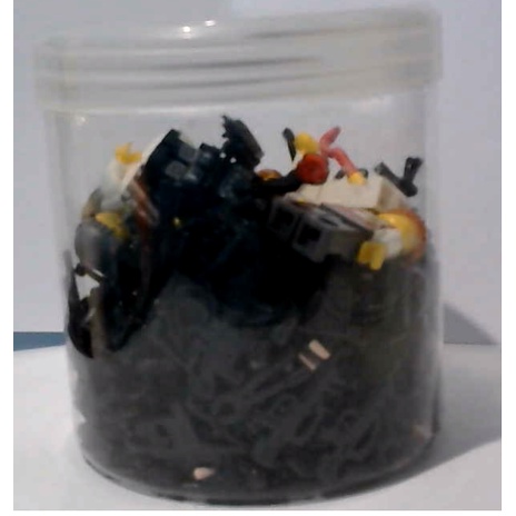 Lego Swat Set Isi 28 Pcs BLACK Minifigure Soldier Mainan Tentara Police Militer Polisi Army